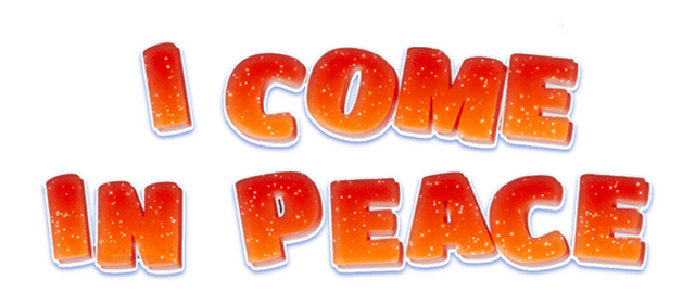 Логотип I Come In Peace