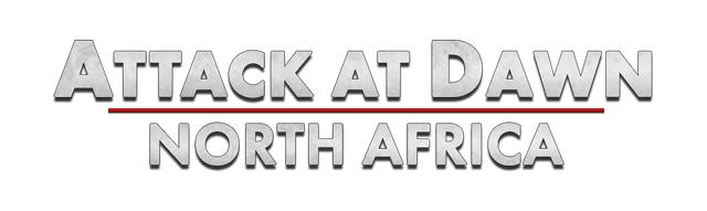 Логотип Attack at Dawn: North Africa