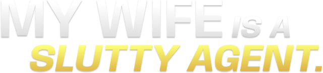 Логотип My wife is a slutty agent