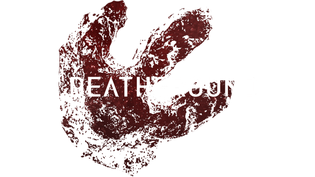 Логотип Deathground
