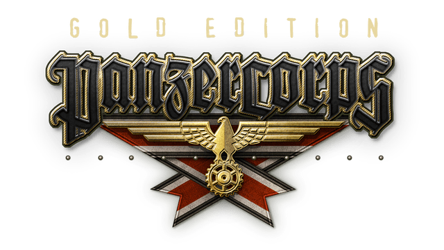 Логотип Panzer Corps Gold