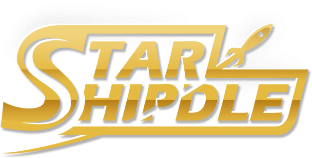 Логотип StarShipdle