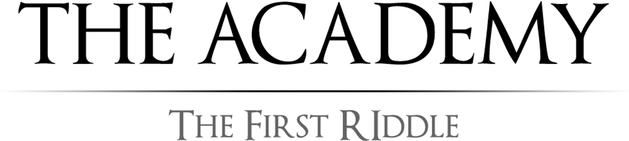Логотип The Academy: The First Riddle