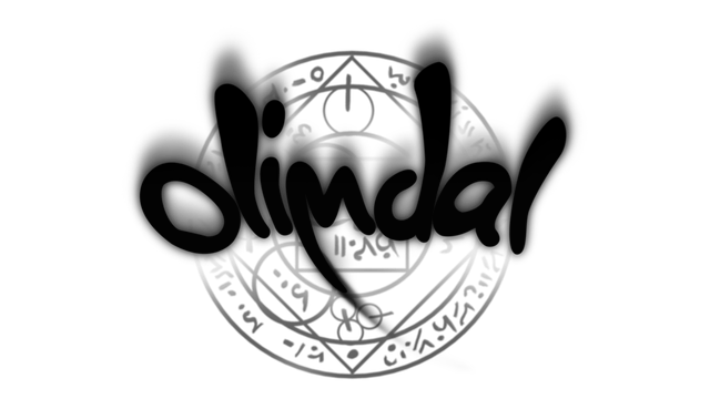 Логотип Olimdal