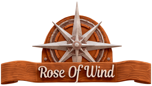 Логотип Rose Of Wind