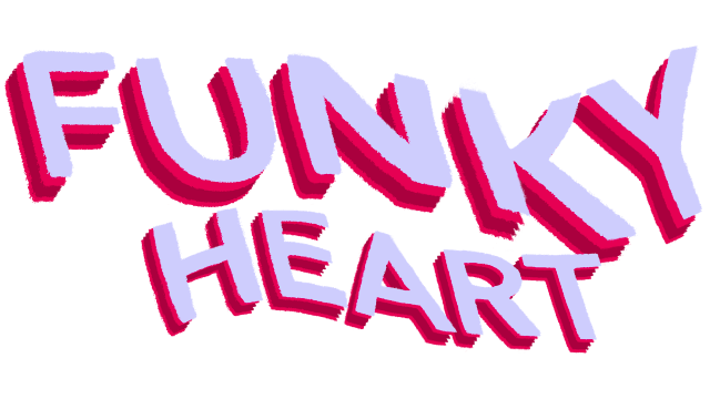 Логотип FUNKYHEART