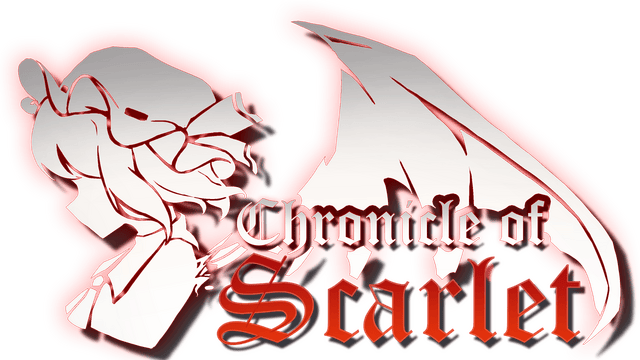Логотип Chronicle of Scarlet