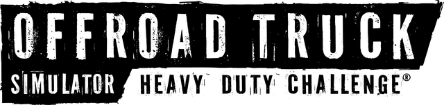 Логотип Offroad Truck Simulator: Heavy Duty Challenge