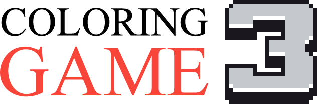 Логотип Coloring Game 3