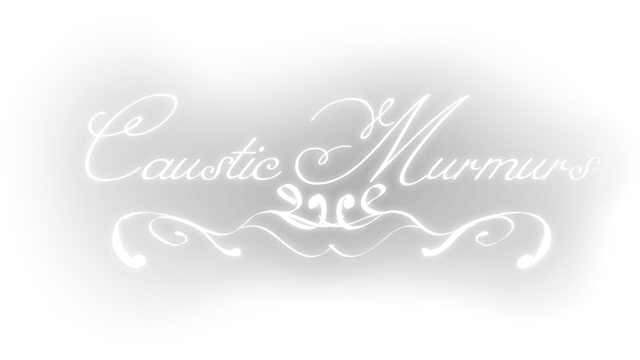 Логотип Caustic Murmurs