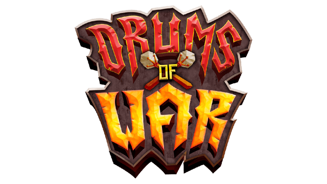 Логотип Drums of War