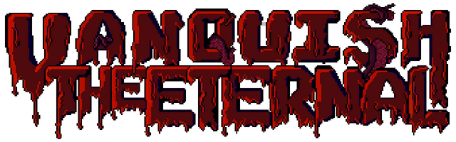 Логотип Vanquish The Eternal