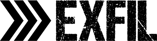 Логотип Exfil