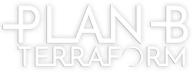 Логотип Plan B: Terraform