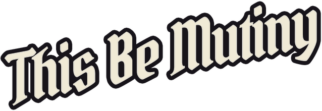 Логотип This Be Mutiny