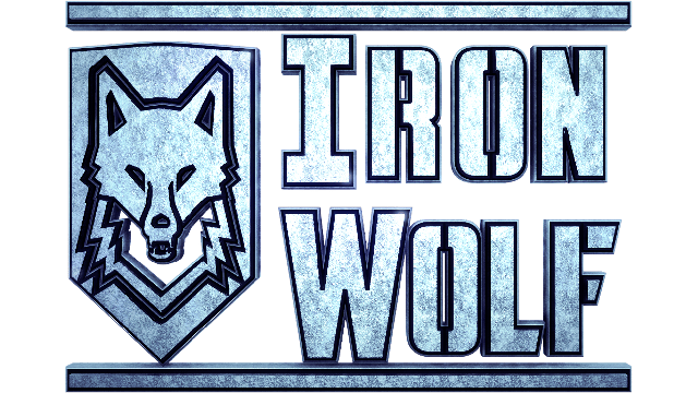 Логотип IronWolf VR