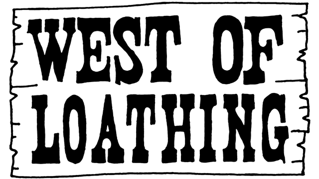 Логотип West of Loathing
