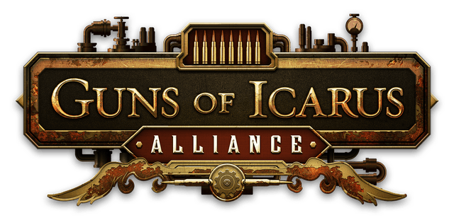 Логотип Guns of Icarus Alliance