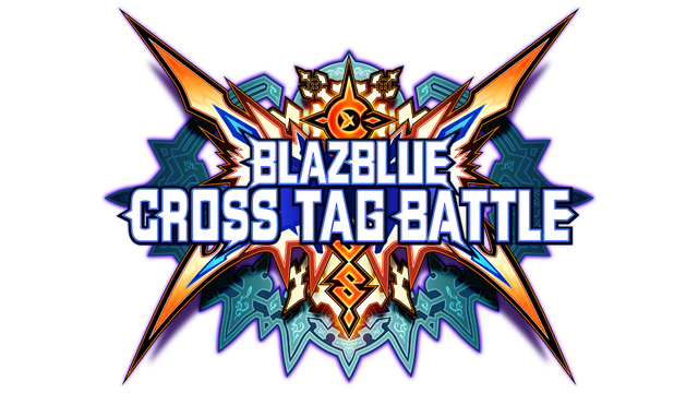 Логотип BlazBlue: Cross Tag Battle