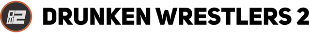 Логотип Drunken Wrestlers 2