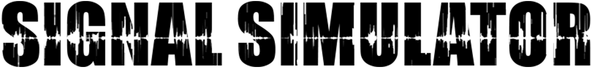 Логотип Signal Simulator