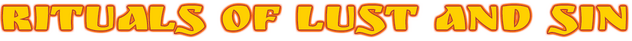 Логотип Rituals of Lust and Sin