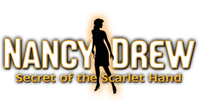 Логотип Nancy Drew: Secret of the Scarlet Hand