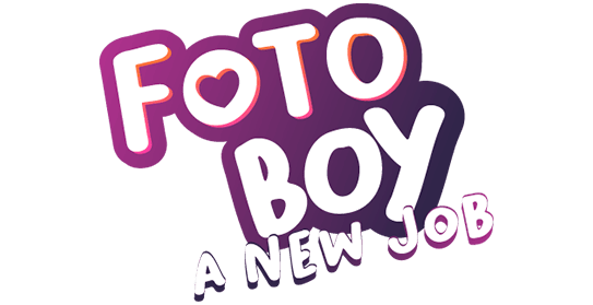 Логотип Foto Boy: A New Job