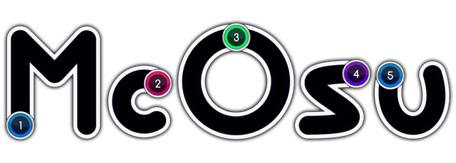 Логотип McOsu