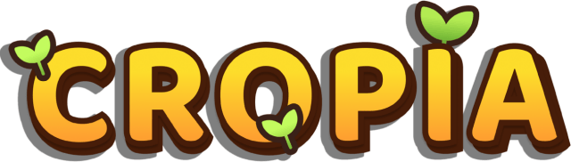 Логотип Cropia