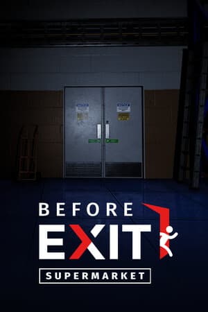 Before Exit: Supermarket