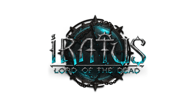 Логотип Iratus: Lord of the Dead