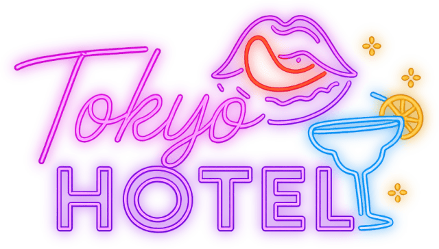 Логотип Tokyo Hotel