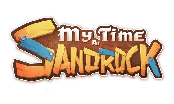 Логотип My Time at Sandrock