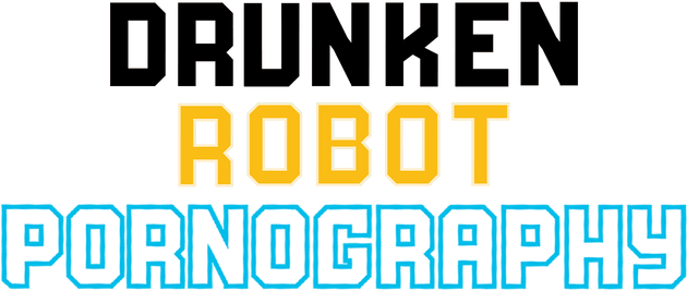 Логотип Drunken Robot Pornography