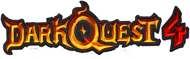 Логотип Dark Quest 4