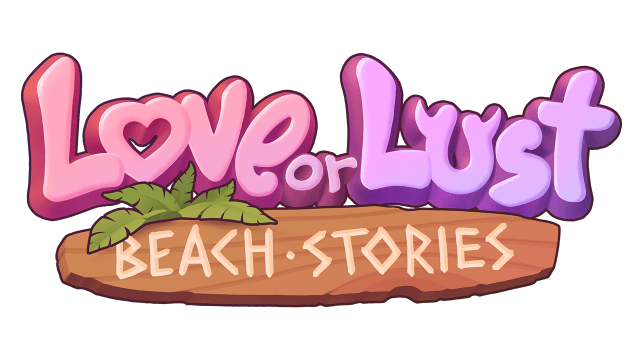 Логотип Love or Lust Beach Stories
