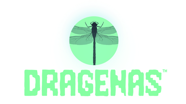 Логотип Dragenas