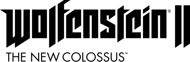 Логотип Wolfenstein 2: The New Colossus