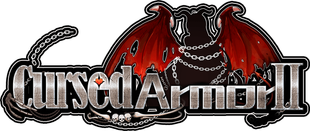 Логотип Cursed Armor 2