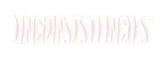 Логотип Inconsistencies