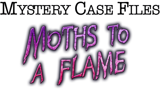 Логотип Mystery Case Files: Moths to a Flame