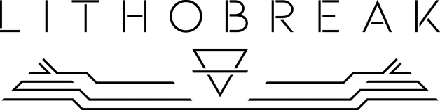 Логотип LithoBreak