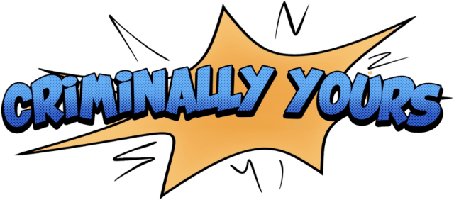 Логотип Criminally Yours