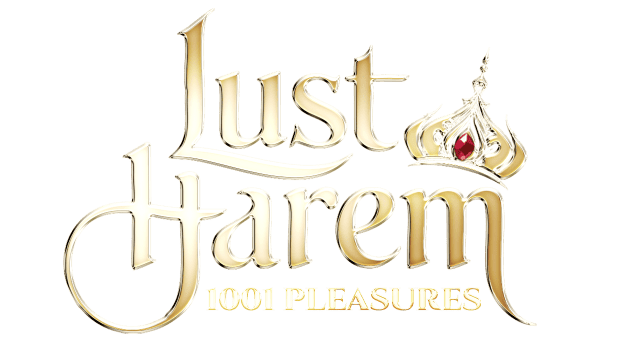 Логотип LUST HAREM: 1001 Pleasures