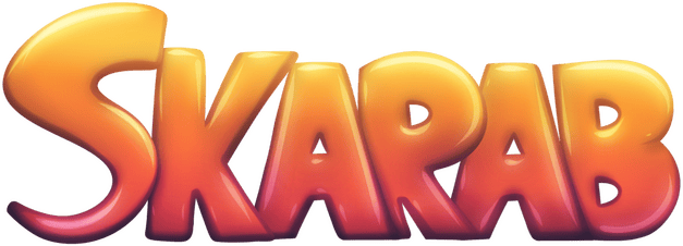 Логотип Skarab