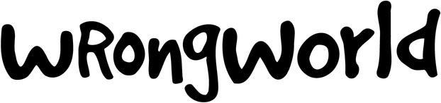 Логотип Wrongworld