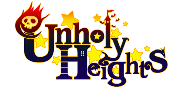 Логотип Unholy Heights