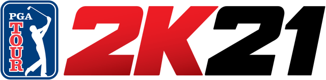 Логотип PGA TOUR 2K21