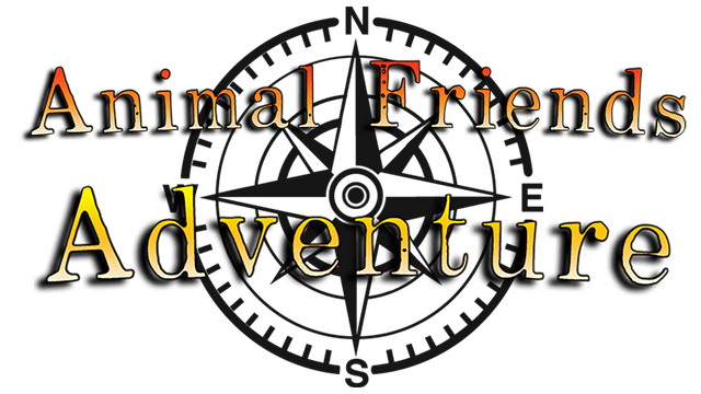 Логотип Animal Friends Adventure